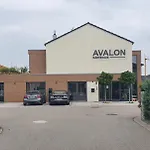 Avalon Ideal Gelegen Zwischen Europapark Und Rulantica روست
