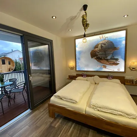 Avalon Ideal Gelegen Zwischen Europapark Und Rulantica