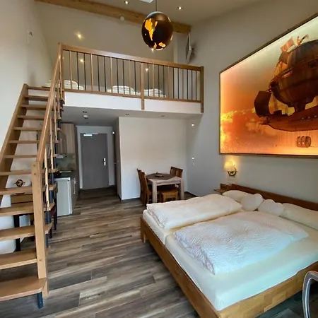 Aparthotel Avalon Ideal Gelegen Zwischen Europapark Und Rulantica 4*