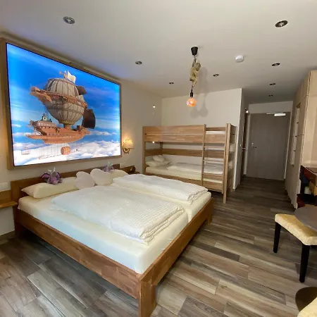 Avalon Ideal Gelegen Zwischen Europapark Und Rulantica 4* Rust