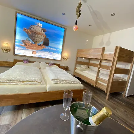 Avalon Ideal Gelegen Zwischen Europapark Und Rulantica 4*