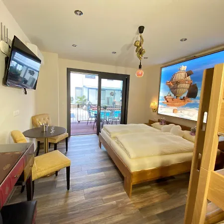 Avalon Ideal Gelegen Zwischen Europapark Und Rulantica