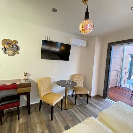 Aparthotel Avalon Ideal Gelegen Zwischen Europapark Und Rulantica Rust