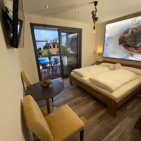 Avalon Ideal Gelegen Zwischen Europapark Und Rulantica شقة فندقية