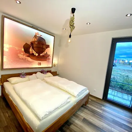 Avalon Ideal Gelegen Zwischen Europapark Und Rulantica 4* Rust