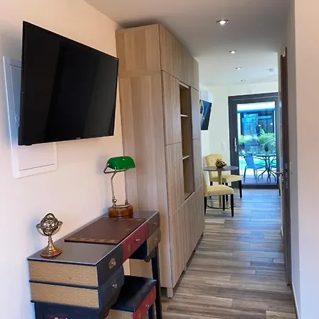 Avalon Ideal Gelegen Zwischen Europapark Und Rulantica 4*