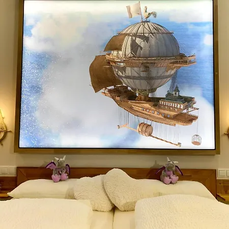 Avalon Ideal Gelegen Zwischen Europapark Und Rulantica Aparthotel 4*
