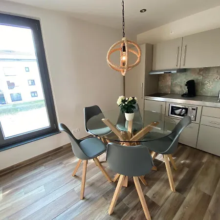 Avalon Ideal Gelegen Zwischen Europapark Und Rulantica 아파트호텔