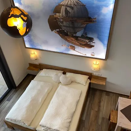 Aparthotel Avalon Ideal Gelegen Zwischen Europapark Und Rulantica