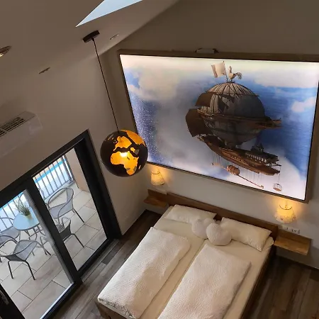 شقة فندقية Avalon Ideal Gelegen Zwischen Europapark Und Rulantica 4*