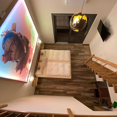 Avalon Ideal Gelegen Zwischen Europapark Und Rulantica Aparthotel Rust