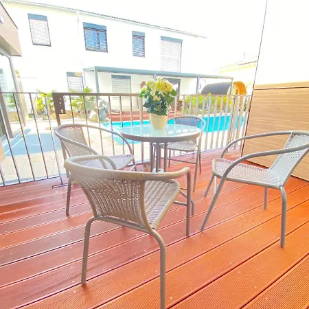 Apart-hotel Avalon Ideal Gelegen Zwischen Europapark Und Rulantica