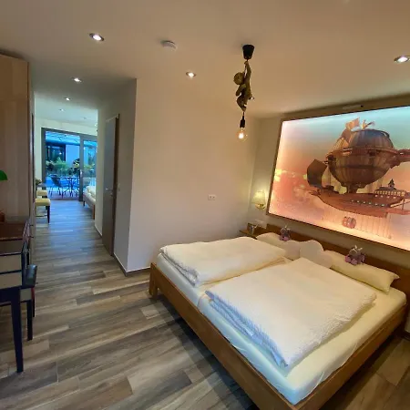 Avalon Ideal Gelegen Zwischen Europapark Und Rulantica Aparthotel Rust