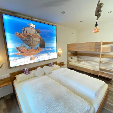 شقة فندقية Avalon Ideal Gelegen Zwischen Europapark Und Rulantica روست