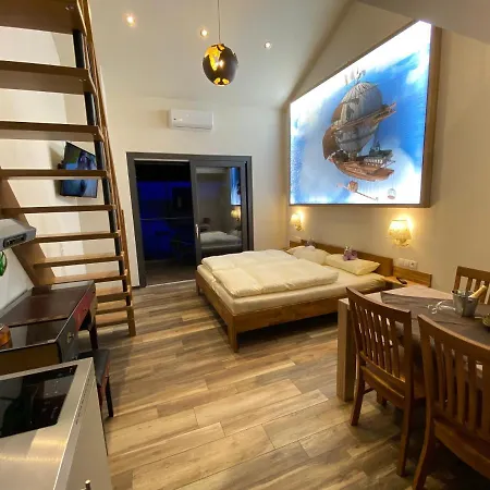 Avalon Ideal Gelegen Zwischen Europapark Und Rulantica Aparthotel Rust