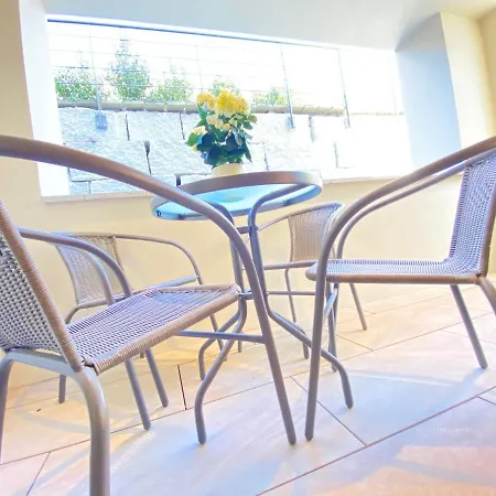 Aparthotel Avalon Ideal Gelegen Zwischen Europapark Und Rulantica 4*
