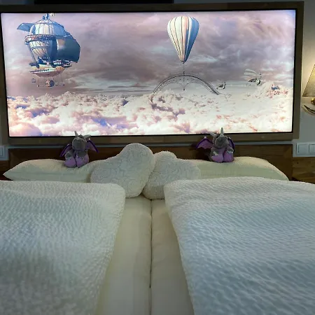 Avalon Ideal Gelegen Zwischen Europapark Und Rulantica روست