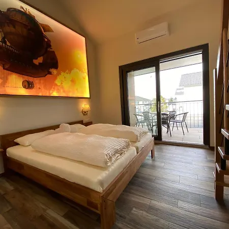 Avalon Ideal Gelegen Zwischen Europapark Und Rulantica 4*