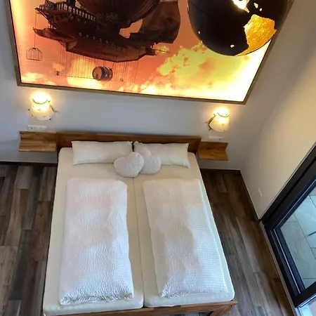 Avalon Ideal Gelegen Zwischen Europapark Und Rulantica شقة فندقية روست