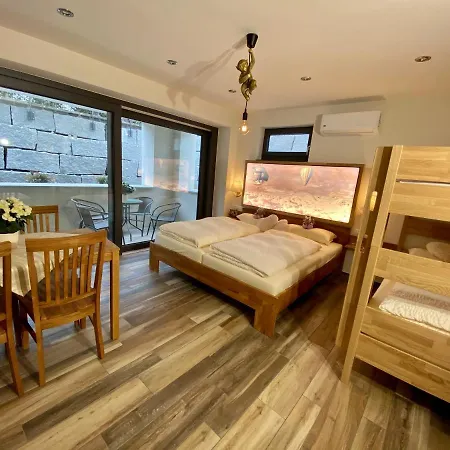 Avalon Ideal Gelegen Zwischen Europapark Und Rulantica Lejlighedshotel 4*