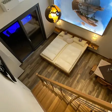 Avalon Ideal Gelegen Zwischen Europapark Und Rulantica 아파트호텔 러스트