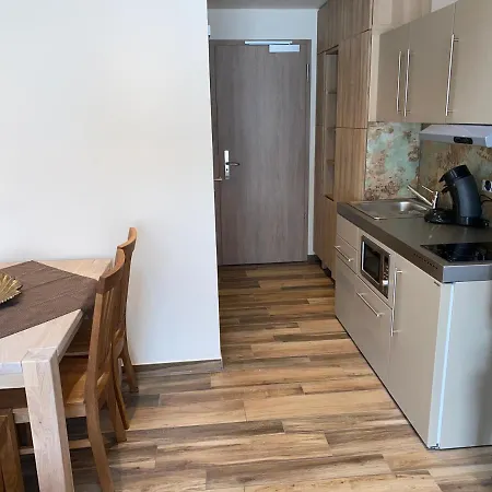 Aparthotel Avalon Ideal Gelegen Zwischen Europapark Und Rulantica 4*