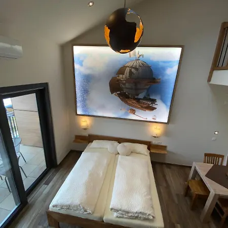 Avalon Ideal Gelegen Zwischen Europapark Und Rulantica 4* روست