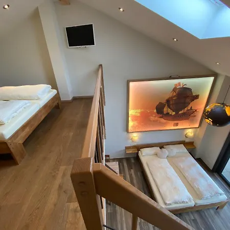 Aparthotel Avalon Ideal Gelegen Zwischen Europapark Und Rulantica 4*