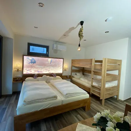 Avalon Ideal Gelegen Zwischen Europapark Und Rulantica 4*