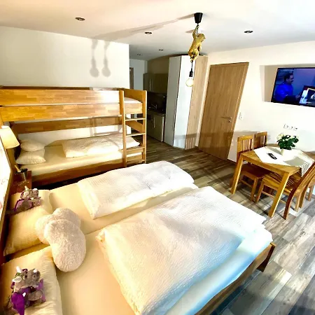 Avalon Ideal Gelegen Zwischen Europapark Und Rulantica 아파트호텔 러스트