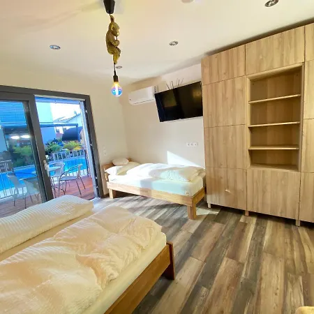 Avalon Ideal Gelegen Zwischen Europapark Und Rulantica Aparthotel 4*