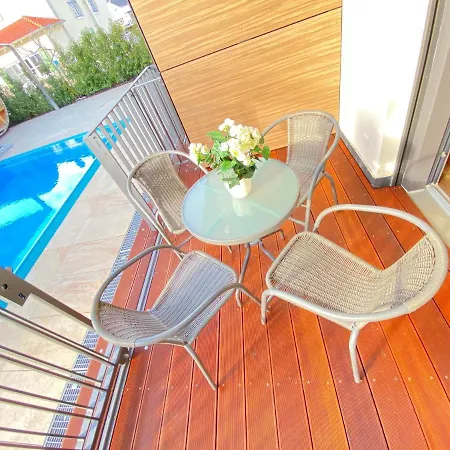 Aparthotel Avalon Ideal Gelegen Zwischen Europapark Und Rulantica 4*