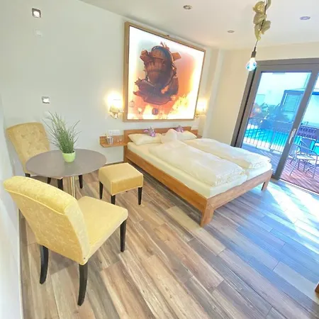 Avalon Ideal Gelegen Zwischen Europapark Und Rulantica