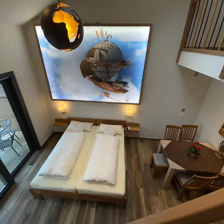 Avalon Ideal Gelegen Zwischen Europapark Und Rulantica