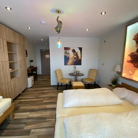 Avalon Ideal Gelegen Zwischen Europapark Und Rulantica Aparthotel Rust