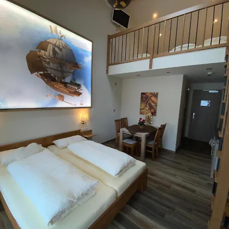 Aparthotel Avalon Ideal Gelegen Zwischen Europapark Und Rulantica Rust