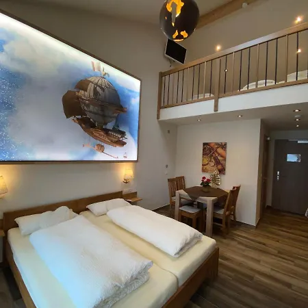 Avalon Ideal Gelegen Zwischen Europapark Und Rulantica 4* Руст