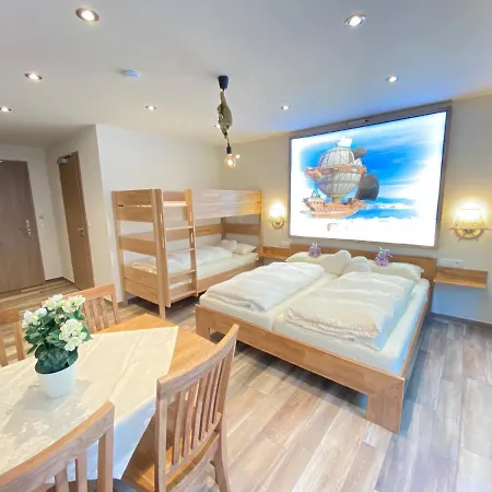 Avalon Ideal Gelegen Zwischen Europapark Und Rulantica Aparthotel 4*