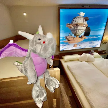 Avalon Ideal Gelegen Zwischen Europapark Und Rulantica Ξενοδοχείο με διαμερίσματα