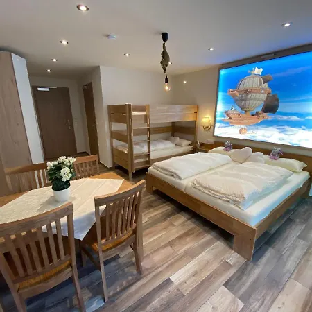 Aparthotel Avalon Ideal Gelegen Zwischen Europapark Und Rulantica 4*
