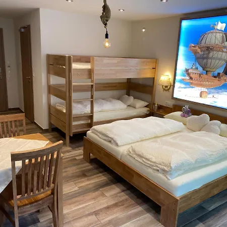 Avalon Ideal Gelegen Zwischen Europapark Und Rulantica Aparthotel Rust