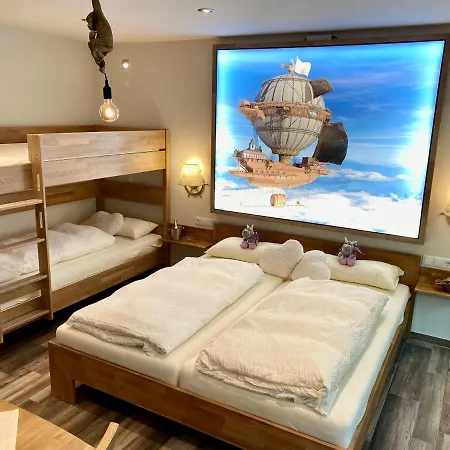 Avalon Ideal Gelegen Zwischen Europapark Und Rulantica Aparthotel