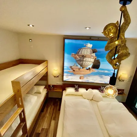 Avalon Ideal Gelegen Zwischen Europapark Und Rulantica 4*