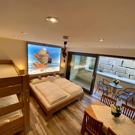 Ξενοδοχείο με διαμερίσματα Avalon Ideal Gelegen Zwischen Europapark Und Rulantica