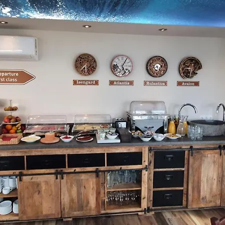 Avalon Ideal Gelegen Zwischen Europapark Und Rulantica شقة فندقية 4*