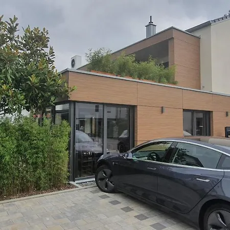 Aparthotel Avalon Ideal Gelegen Zwischen Europapark Und Rulantica 4*