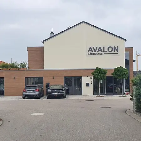 Avalon Ideal Gelegen Zwischen Europapark Und Rulantica ルスト