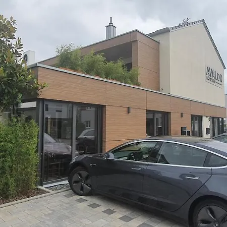 Avalon Ideal Gelegen Zwischen Europapark Und Rulantica