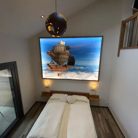 Avalon Ideal Gelegen Zwischen Europapark Und Rulantica Aparthotel Rust