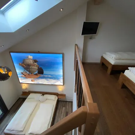 Aparthotel Avalon Ideal Gelegen Zwischen Europapark Und Rulantica